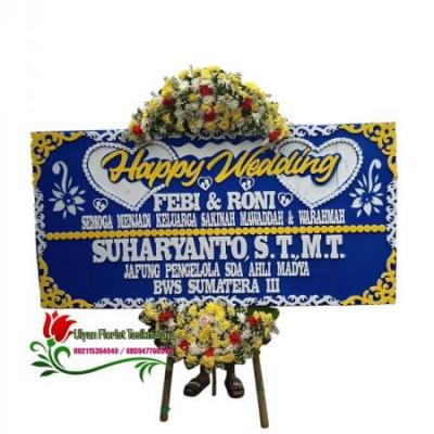 Toko Karangan Bunga Papan Tasikmalaya