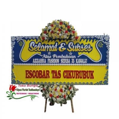 Toko Karangan Bunga Papan Tasikmalaya